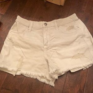 Aerie nwt jean short size small